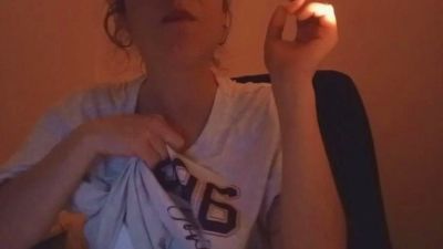 Larafoxok webcam cam4 model stream image