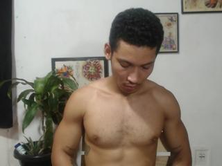 Rui Maddoox webcam model stream image