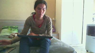 delgada388 webcam model stream image