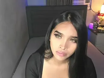PrettyYoungHugeCockTS webcam stripchat model stream image