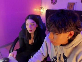 yiing_and_yang webcam model stream image