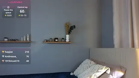 Carollina_ webcam model stream image