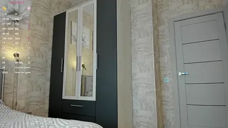 LIl_Sandra webcam model stream image