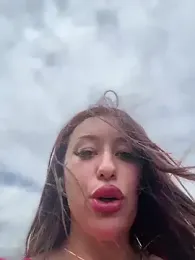 AndreaMood webcam model stream image