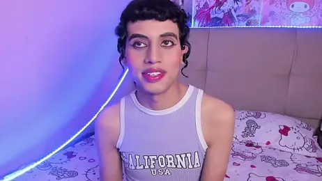 Eimyflorian webcam model stream image