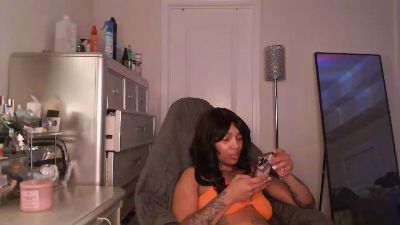Butterflybootyy webcam model stream image