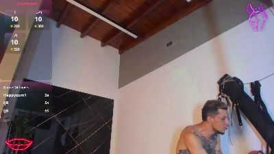Benedettomichel webcam model stream image