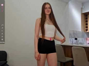 KiaraBasbas webcam bongacams model stream image