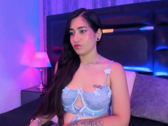 HanaParker webcam model stream image