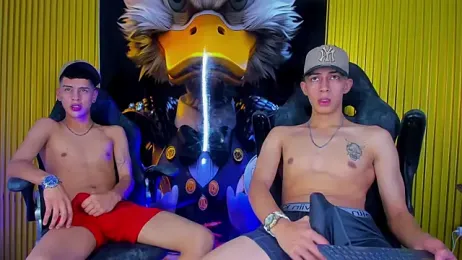 Dante_Brown1_ webcam model stream image