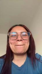 Kishanny webcam model stream image