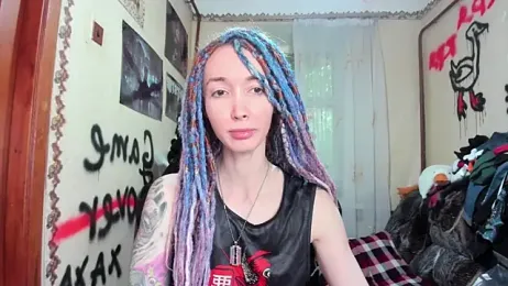 Roxy_Silver webcam model stream image