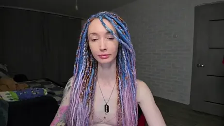 Roxy_Silver webcam model stream image