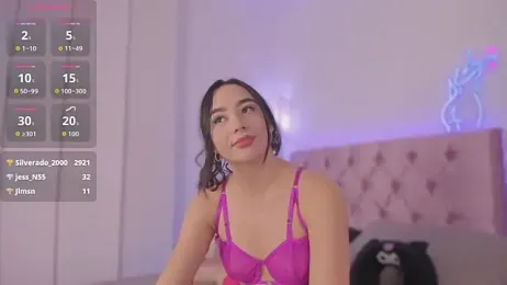 DannaTeen webcam model stream image