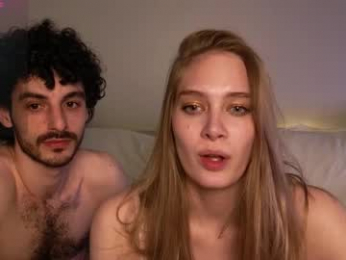 peachcreamcouple webcam chaturbate model stream image
