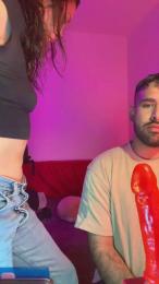 IsabelD webcam model stream image