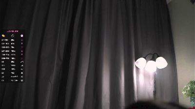 DelanaWeith webcam model stream image