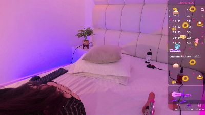 Videl_Star webcam model stream image