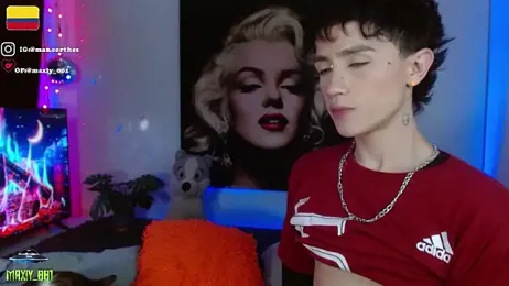 maxiy_001 webcam model stream image