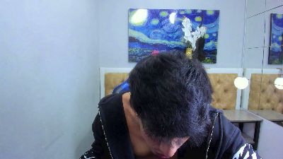 Patrick_James20 webcam model stream image