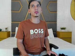 Jhan Rizzot webcam model stream image