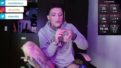 charlotbelucci_ webcam model stream image