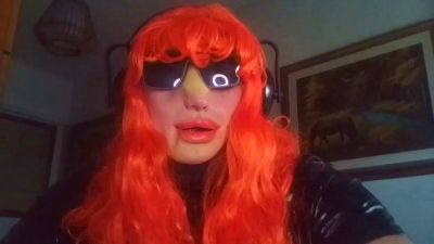 SISSYCARLOTTA webcam model stream image