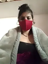 Maahi-Queen webcam model stream image