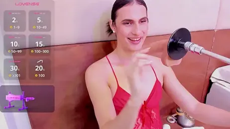 shantall_skinny webcam model stream image