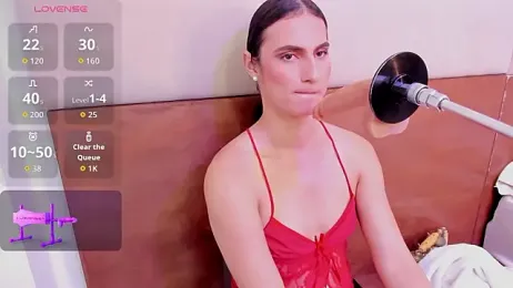 shantall_skinny webcam model stream image