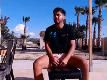 tinoclandestino webcam model stream image