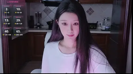 -LOVE-DD- webcam model stream image