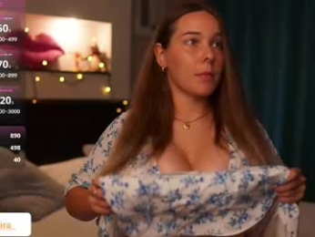 girl_kiraa webcam model stream image