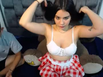 maximo_and_isa webcam chaturbate model stream image