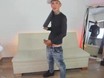darwin_stark webcam chaturbate model stream image