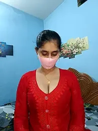 Cute_Faria webcam model stream image