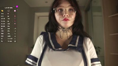 JuliannaBoche webcam model stream image