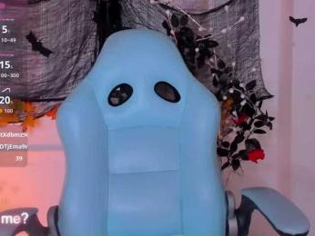 BeckaBlue webcam model stream image