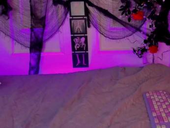 BeckaBlue webcam model stream image
