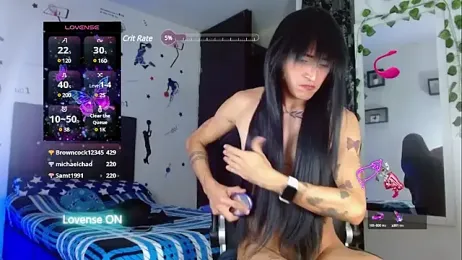 Pensilvania_hot webcam model stream image