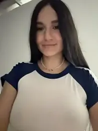 TheCandyShow webcam model stream image