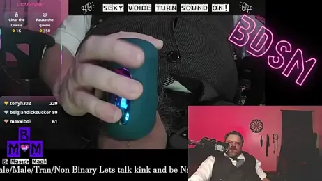 Bi_Master_Mack webcam model stream image