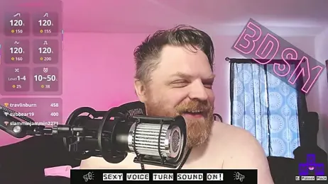 Bi_Master_Mack webcam model stream image