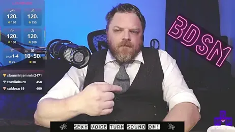 Bi_Master_Mack webcam model stream image