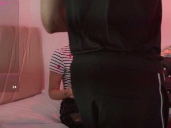 sweetauracouple webcam model stream image