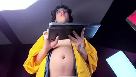 OpaloBlue webcam model stream image