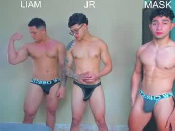 liiam_jesus webcam chaturbate model stream image