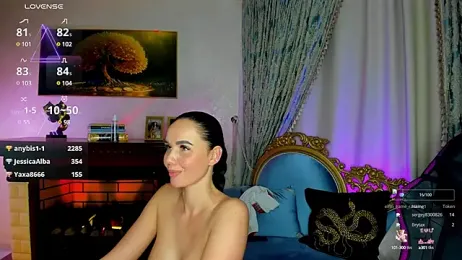 Black-Mamba- webcam model stream image