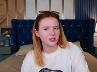 Laura Stellar webcam flirt4free model stream image