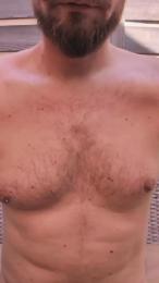 redbearded webcam model stream image